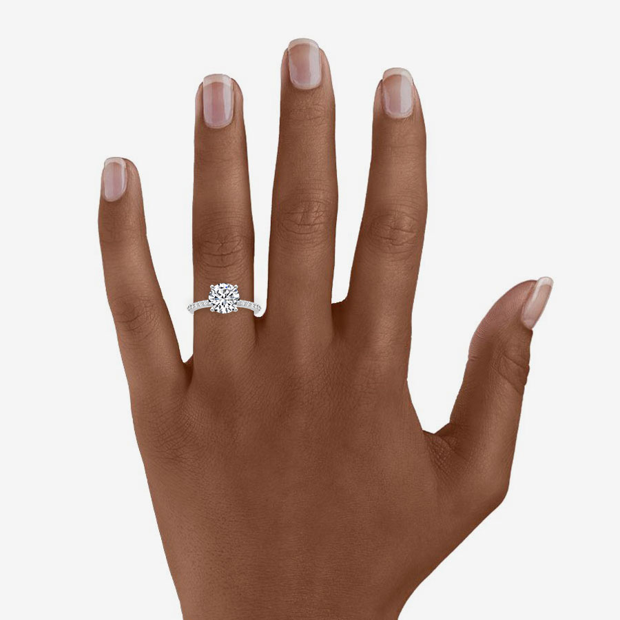 حلقه الماس خورشید - تصویر 3